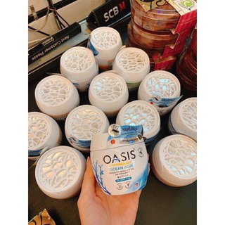SÁP THƠM CHỐNG MUỖI OASIS
