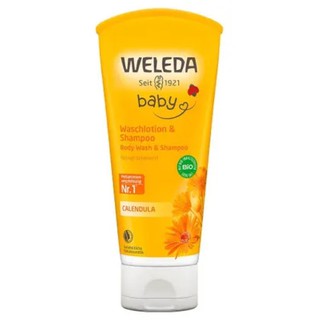 Sữa tắm gội toàn thân Weleda