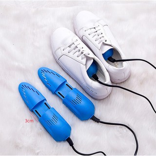 Máy sấy khô mini khử mùi giày , quần áo ẩm hình chuột