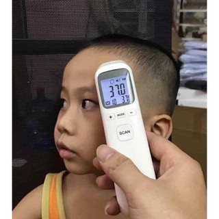 Nhiệt kế Hồng Ngoại