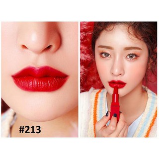 Son thỏi 3CE dòng Red Recipe & dòng Lily maymac