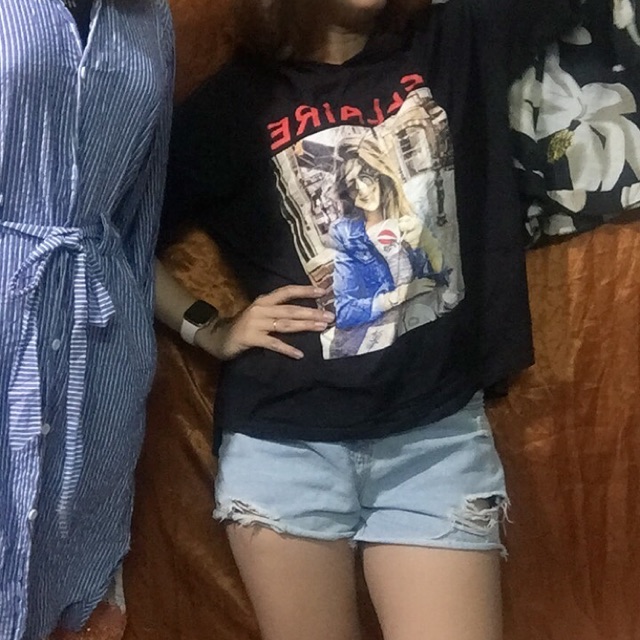 Áo thun nữ