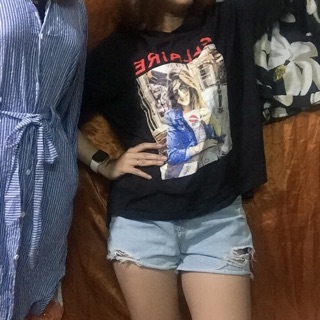 Áo thun nữ