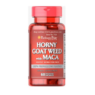 Tăng cường sinh lý nam Horny Goat Weed