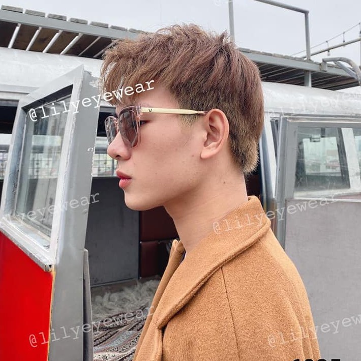 ❌CAO CẤP❌ MẮT KÍNH UNISEX NAM NỮ VUÔNG CHỐNG UV400 THỜI TRANG SÀNH ĐIỆU | BigBuy360 - bigbuy360.vn