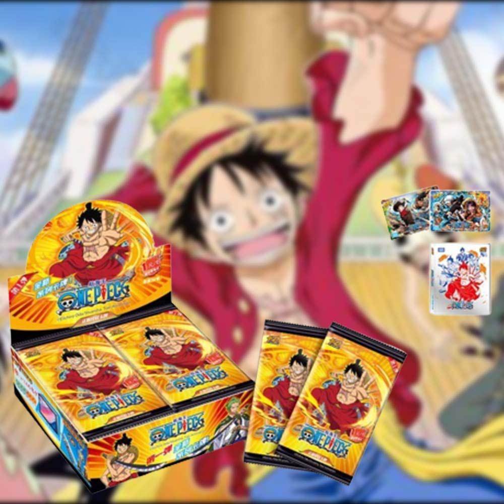 Classic One Piece New Series Cards 1 Box 36 Packs