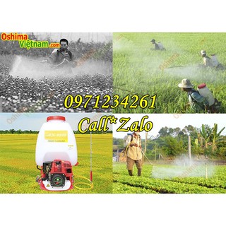 Bình phun thuốc sâu 4 thì Oshima AK-9999