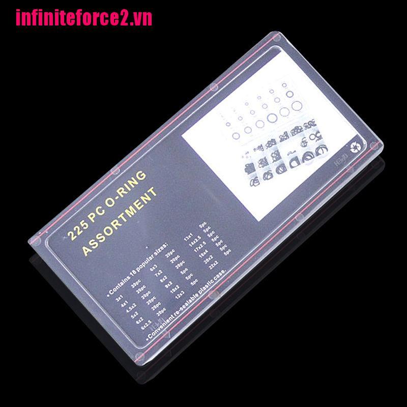 Đệm Cao Su Hình Chữ O Chuyên Dụng 225