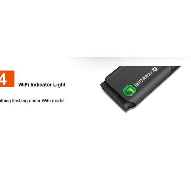 Usb Phát Wifi Không Dây 3rd Gen Mini 360 Độ 300mbps | BigBuy360 - bigbuy360.vn