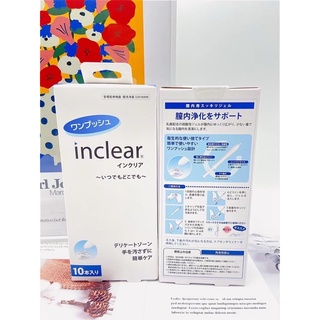 Đũa thần inclear nhật