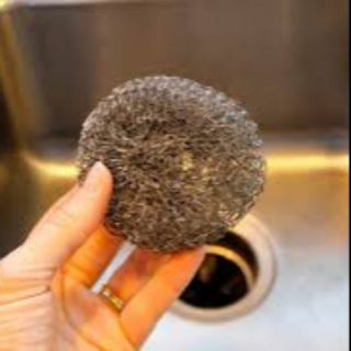 (thanh lý nghỉ bán) MIẾNG CỌ XOONG SẮT GIÁ RẺ