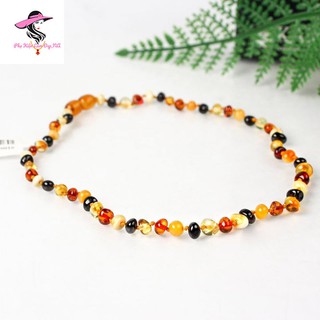Vòng Cổ Cho Bé Amber Baby Necklace Chính Hãng - Quà Tặng Cho Bé Yêu