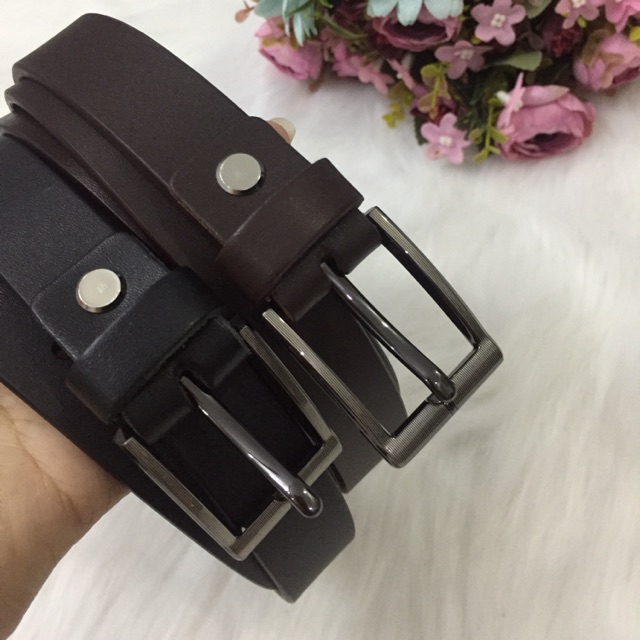 Thắt lưng Da thật nữ (Ảnh thật