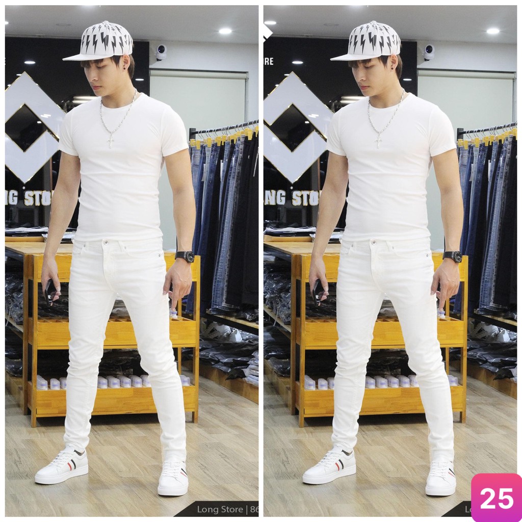 Quần Jean Nam Cao Cấp 👉 𝐅𝐑𝐄𝐄 𝐒𝐇𝐈𝐏 👉 Quần Bò Nam Cao Cấp Hbfashion88 | BigBuy360 - bigbuy360.vn