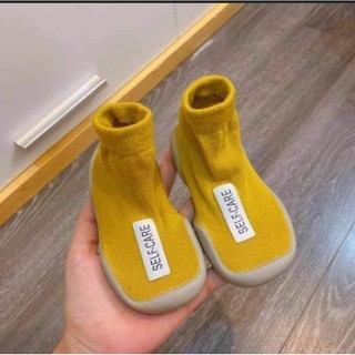 GIÀY BÚN CAO CỔ CHO TRẺ EM