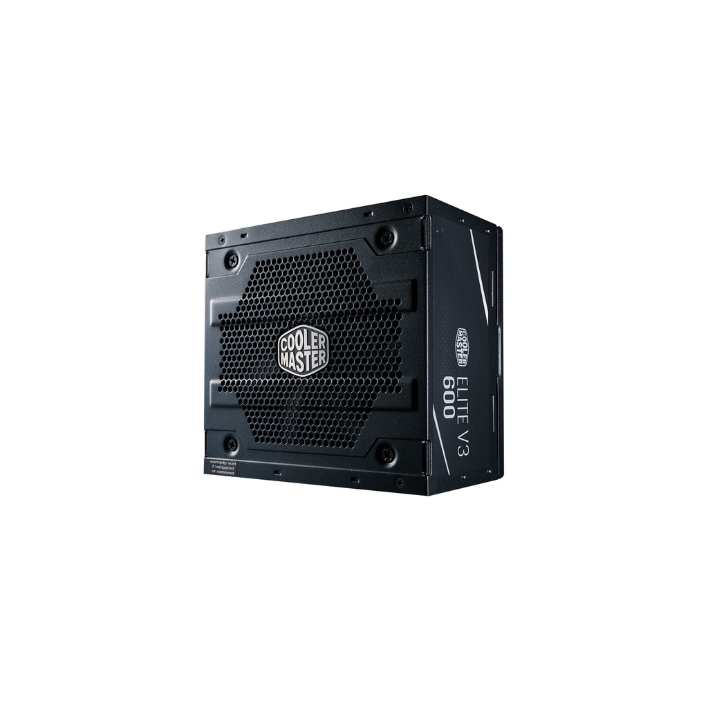 [Mã 154ELSALE2 giảm 7% đơn 300K] Psu máy tính Cooler Master ELITE V3 PC600 600W