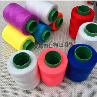 Cuộn chỉ khâu các màu
