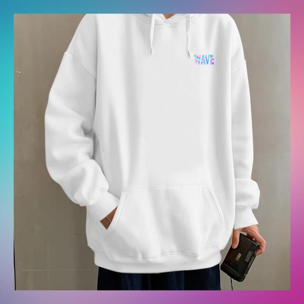 [UY TÍN-CHẤT LƯỢNG] Áo Khoác Nỉ Hoodie Phản Quang Chim Wave PQ11KN | BigBuy360 - bigbuy360.vn