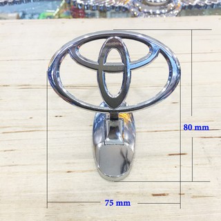 Biểu tượng dán nắp Capro xe