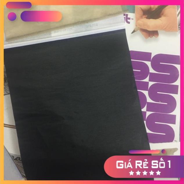 [SIÊU GIẢM GIÁ] Giấy than đen scan hình xăm loại tốt nhất Tatto shop | BigBuy360 - bigbuy360.vn