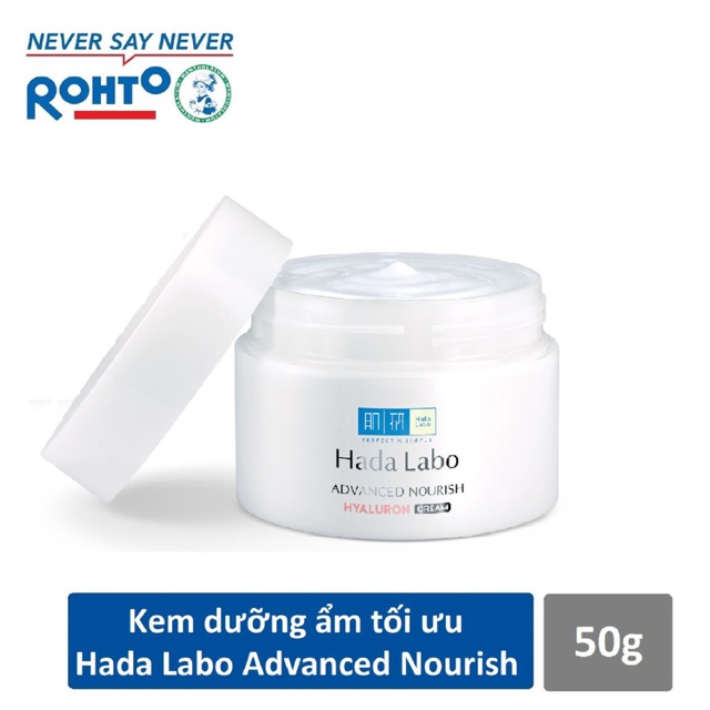 Kem dưỡng ẩm Hada Labo