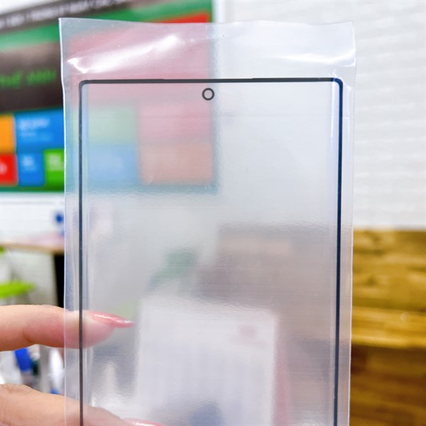 Kính ép OCA Samsung S22 Ultra