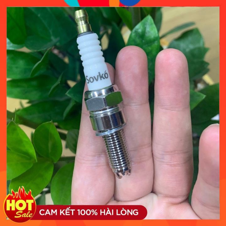 𝗕𝗨𝗚𝗜 𝟯 𝗖𝗛Ấ𝗨, BUGI SOVKO, BUGI CHÍNH HÃNG, KHỎE GẤP 3 LẦN BUGI THÔNG THƯỜNG, CAM KẾT 100% NHẬP KHẨU