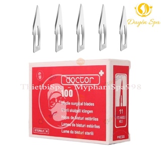 Dao nặn mụn doctor dùng cho spa và phẫu thuật