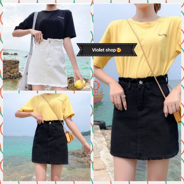 🍀🍀CHÂN VÁY CẠP CAO TUA GẤU - TUA CẠP - DÁNG CHỮ A | BigBuy360 - bigbuy360.vn