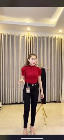 ÁO LEN TAY BỒNG KHUY DỌC 8 MÀU