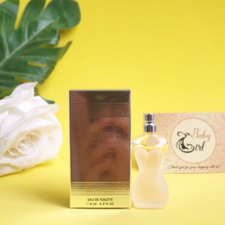 Nước hoa Jean Paul Gaultier Classique EDT mini 6ml