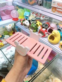 BẬP BÊNH GỖ CHO HAMSTER