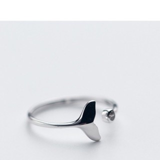 [Freeship] Nhẫn Bạc Sweetee Mermaid Ring R025