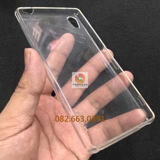 Ốp lưng dẻo trong Sony M4 siêu bền