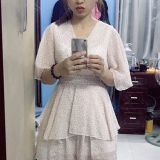 Jum hoa nhí đồng giá 100k