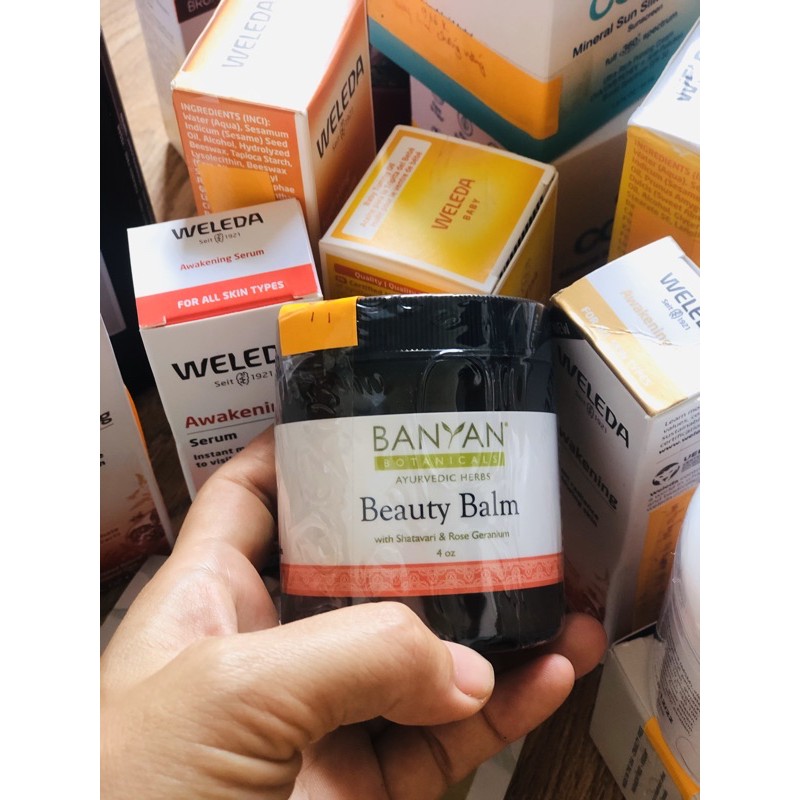 kem dưỡng ẩm và làm săn chắc da BanYan xách tay Mỹ