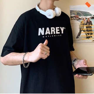Áo thun oversize narey tu unisex