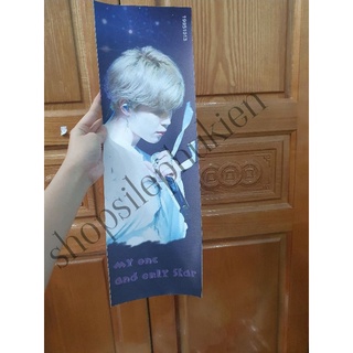 (Sẵn) Banner vải thành viên BTS