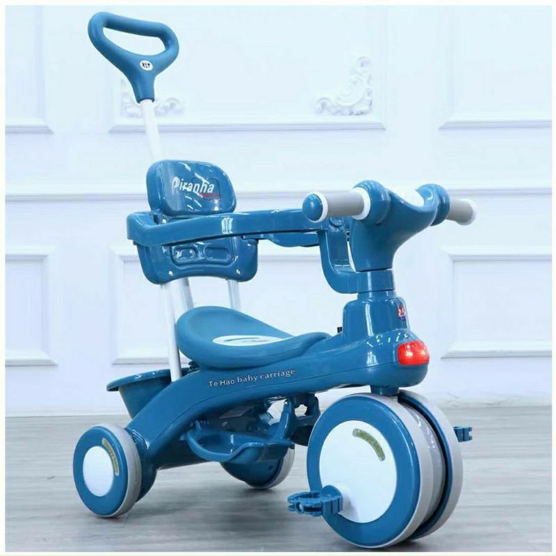 Xe đẩy 3 bánh 618 baby carriage ( sỉ inbox)