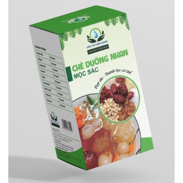 Chè Dưỡng Nhan Mộc Sắc