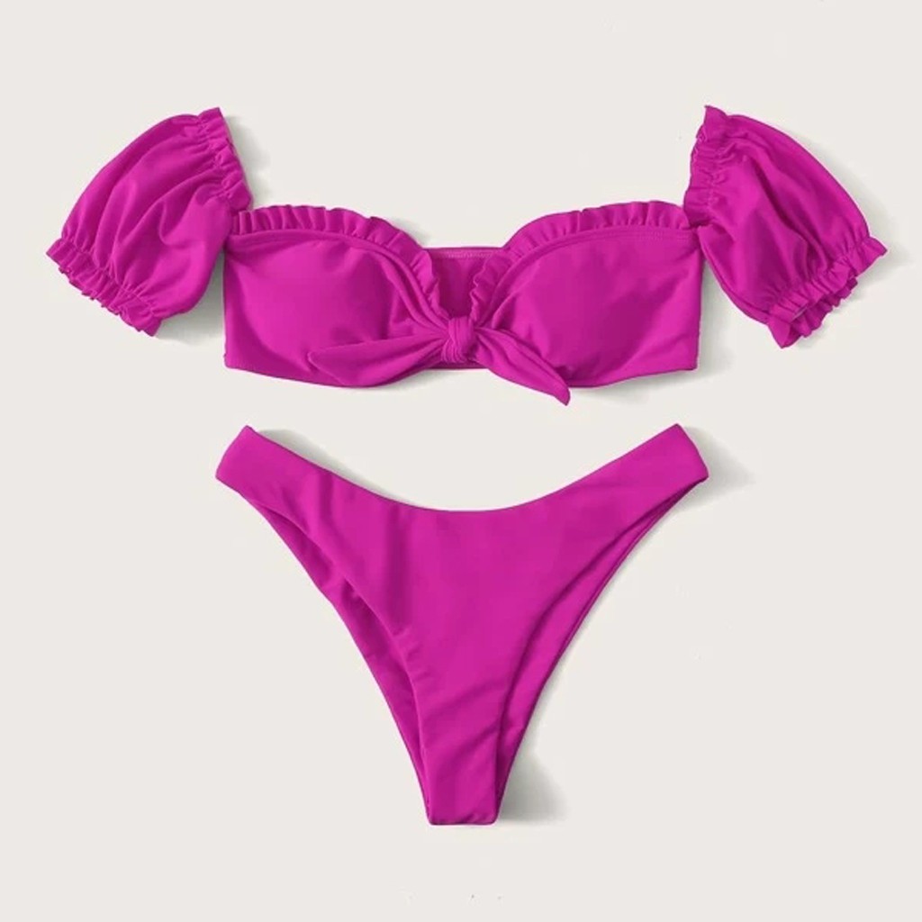 Set bikini 2 mảnh quyến rũ cho nữ | BigBuy360 - bigbuy360.vn