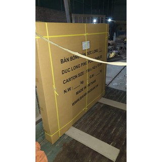 Bàn bóng bàn Đức Long kèm lưới