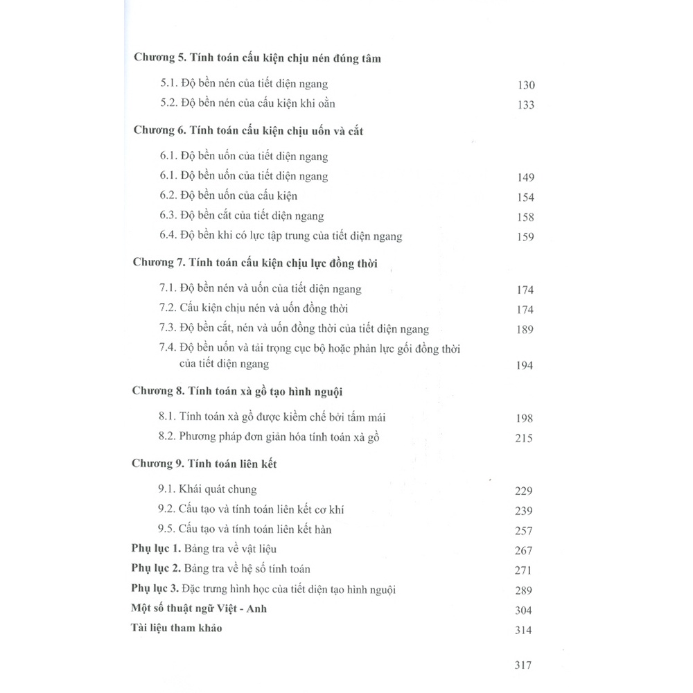 Sách - Kết Cấu Thép Tạo Hình Nguội Thiết Kế Theo Tiêu Chuẩn Châu Âu