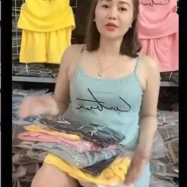 Đồ bộ mặc nhà