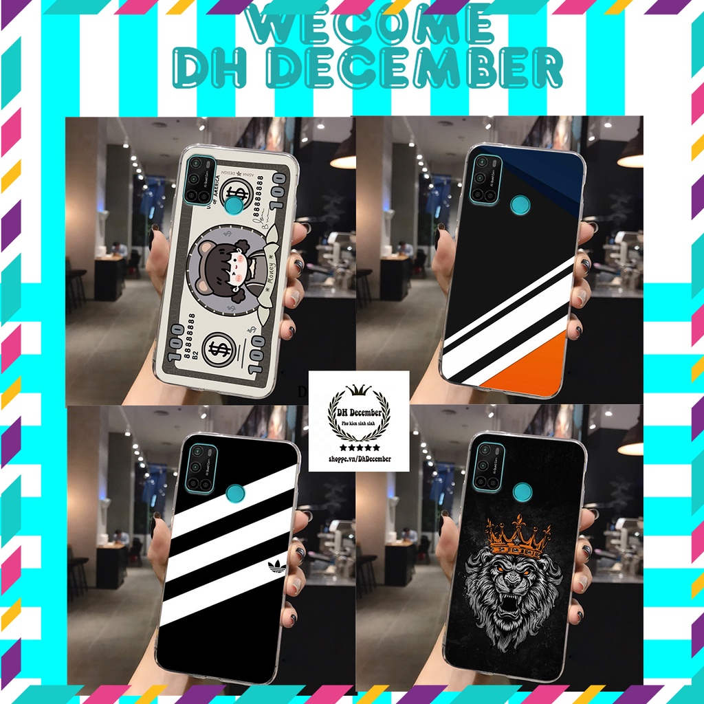 Ốp lưng dẻo Vsmart JOY 4 in hình 3D thời trang, toro jump, BAO ĐẸP - BAO CHẤT- BAO GIÁ RẺ