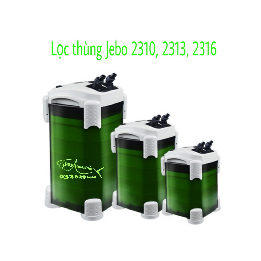 Lọc thùng Jebo 231x