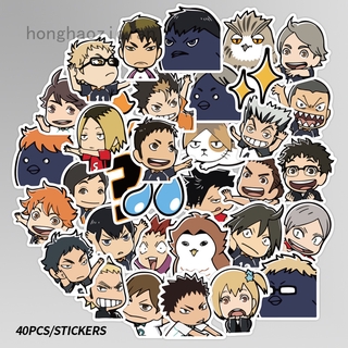 Sticker Dán Trang Trí Hình Hoạt Hình Xinh Xắn