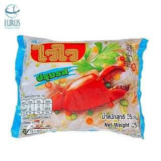 Bún Gạo Cua Wai Wai - 60g