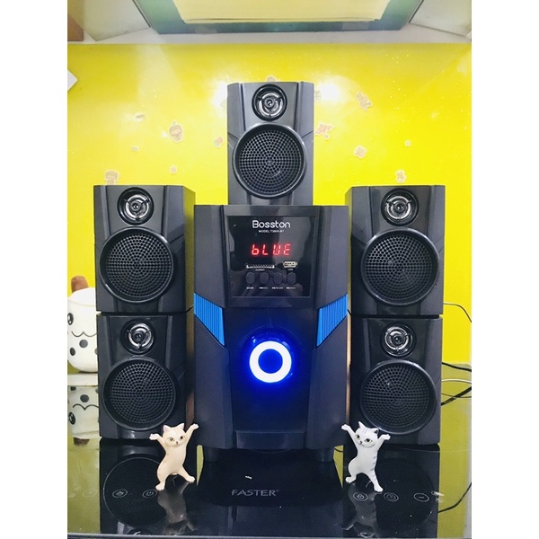 Loa Bosston t3800 hàng chính hãng bảo hành 24 tháng!