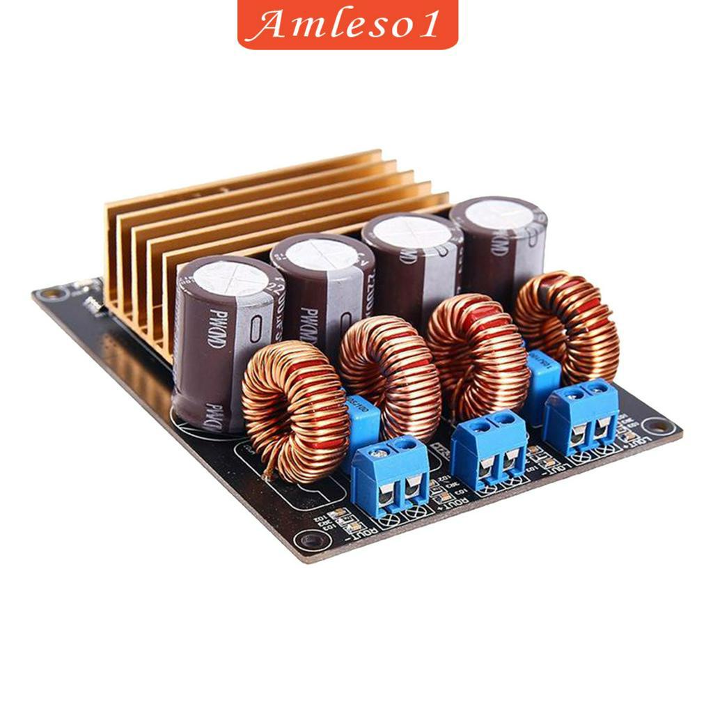 Bảng mạch khuếch đại âm thanh Amleso1 Tpa3221 nguồn Dc 24v chất lượng cao